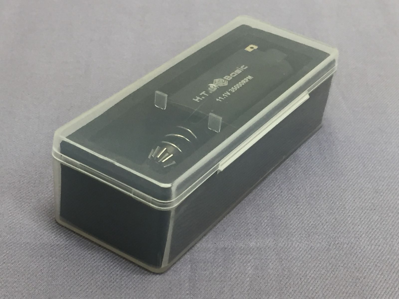 専用ページ　もったいない様 HTGベーシック MUGEN 無限 ブラシレスモーター ロング 電動ガン用