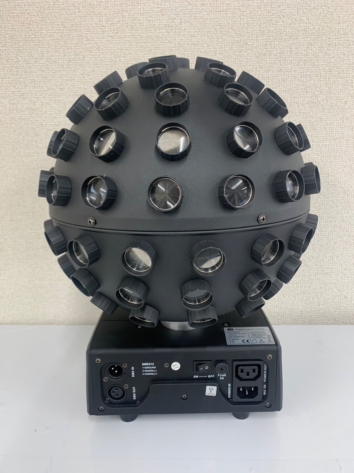 AMERICAN DJ ( アメリカンディージェイ ) MINI TRI BALL II ミラー