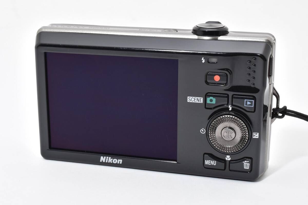 ☆良品☆ニコン Nikon COOLPIX S6000☆ W1140＃3712 - メルカリ
