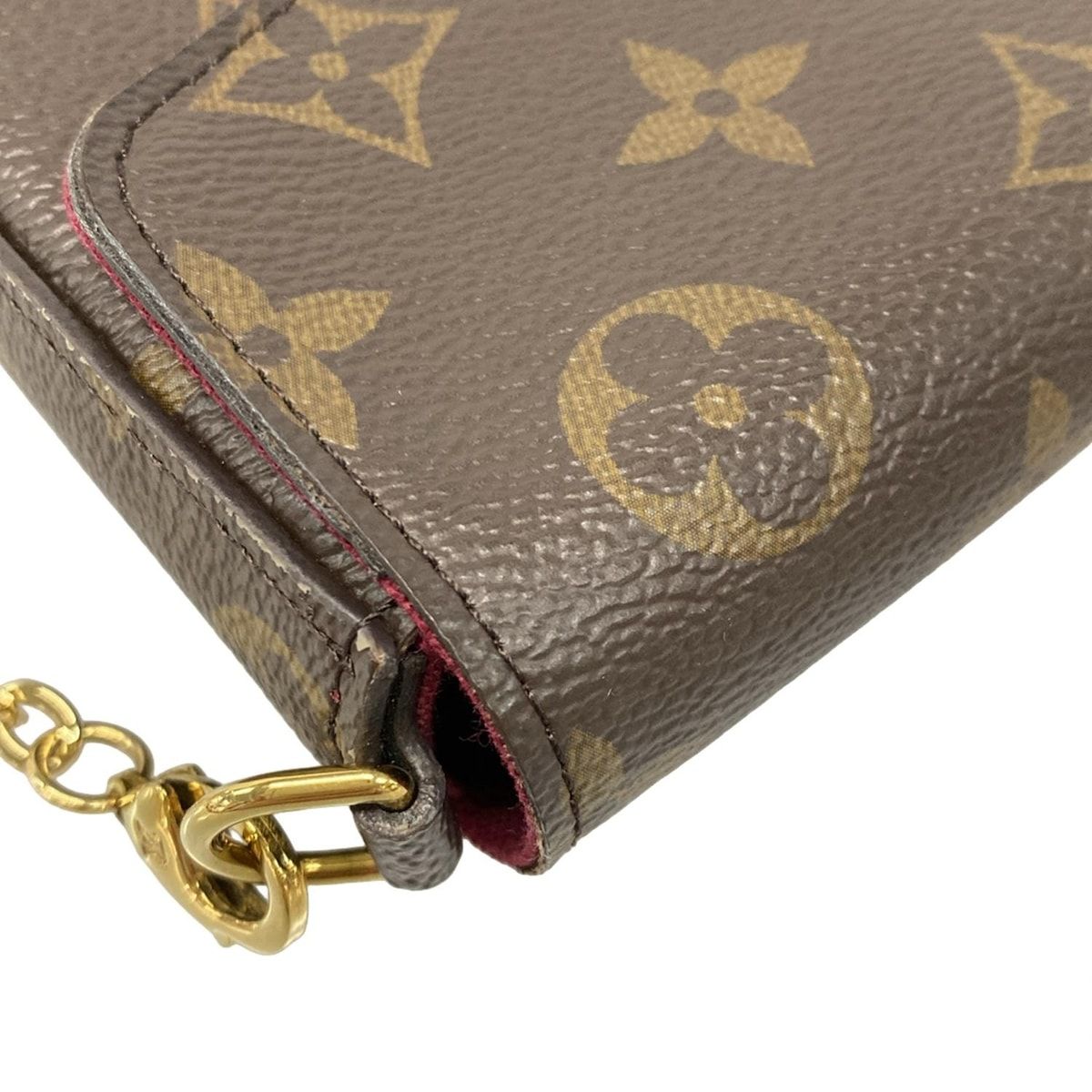 LOUIS VUITTON(ルイヴィトン) 財布 モノグラム ポシェットフェリシー