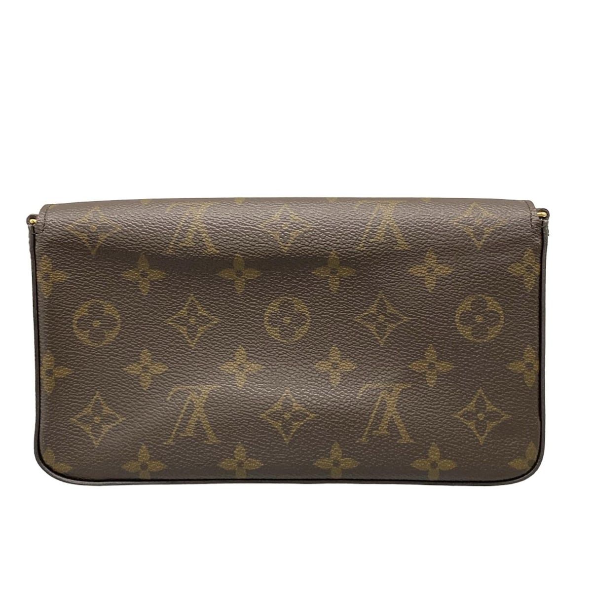 LOUIS VUITTON(ルイヴィトン) 財布 モノグラム ポシェットフェリシー