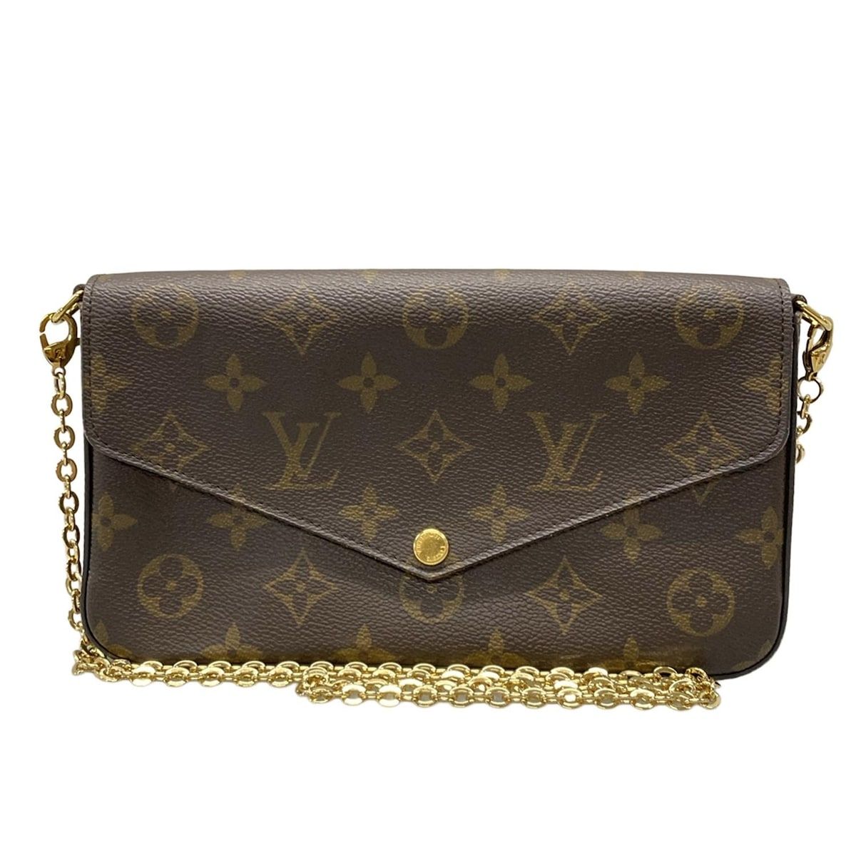 LOUIS VUITTON(ルイヴィトン) 財布 モノグラム ポシェットフェリシー