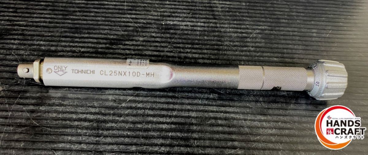 -MH トルクレンチ 外箱なし