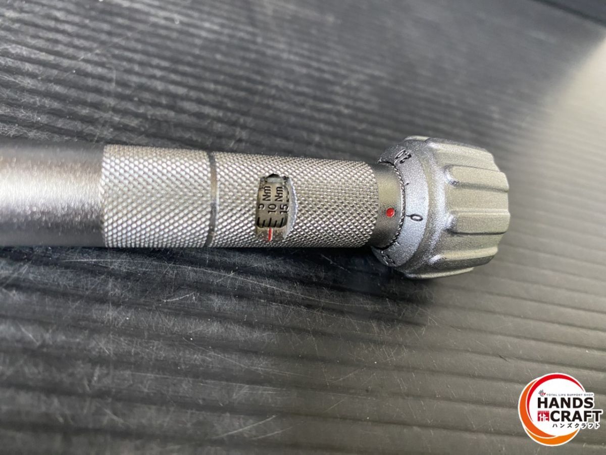 | -MH トルクレンチ 外箱なし