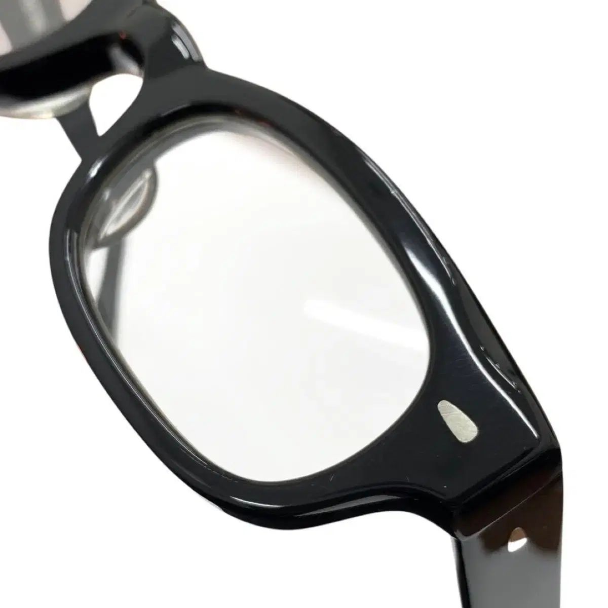 EFFECTOR エフェクター クランチ メガネ ブラック a