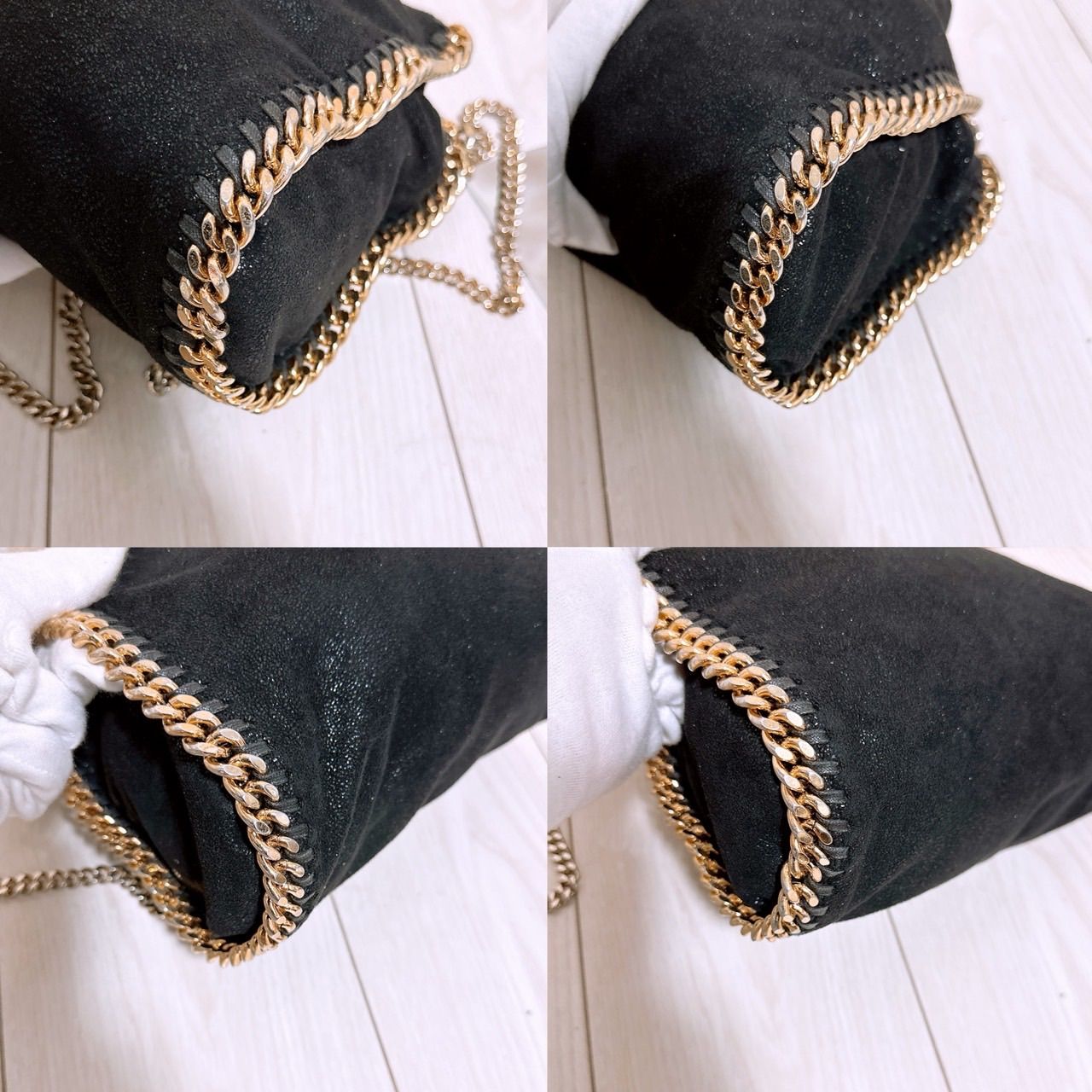 格安) Stella McCartney(ステラマッカートニー)ファンベラ ミニ 2way