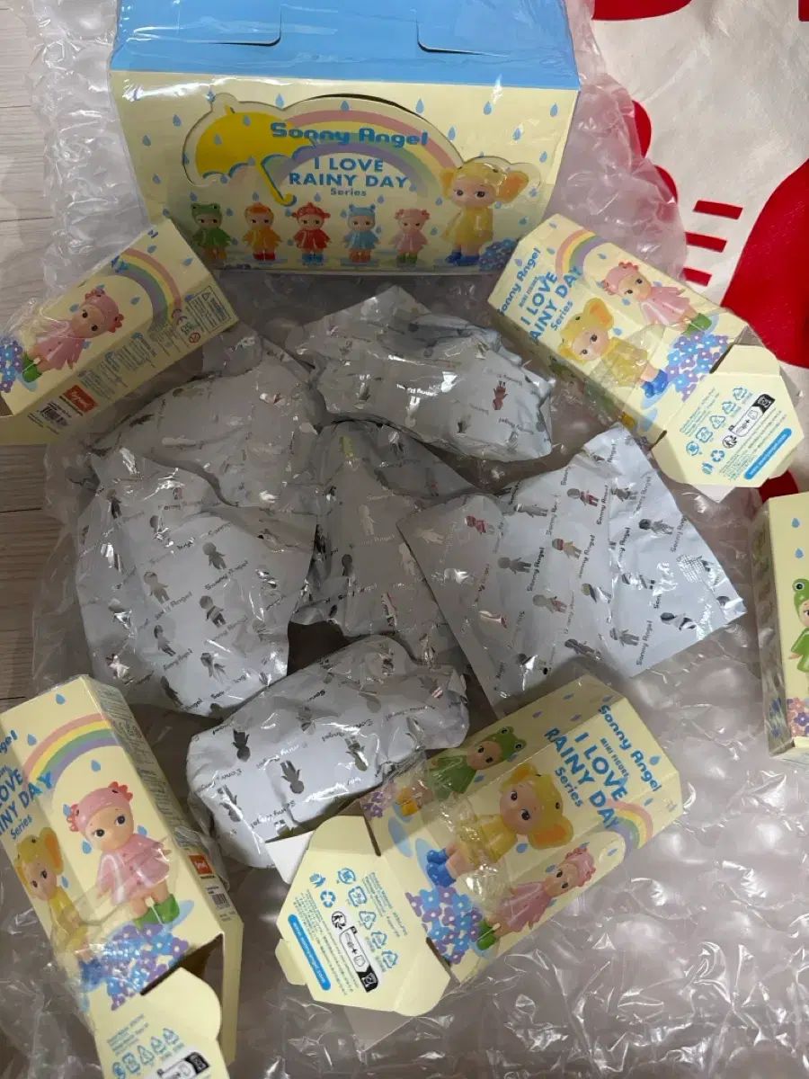 I Love Rainy Day ソニーエンジェル アイ ラブ レイニー デイ