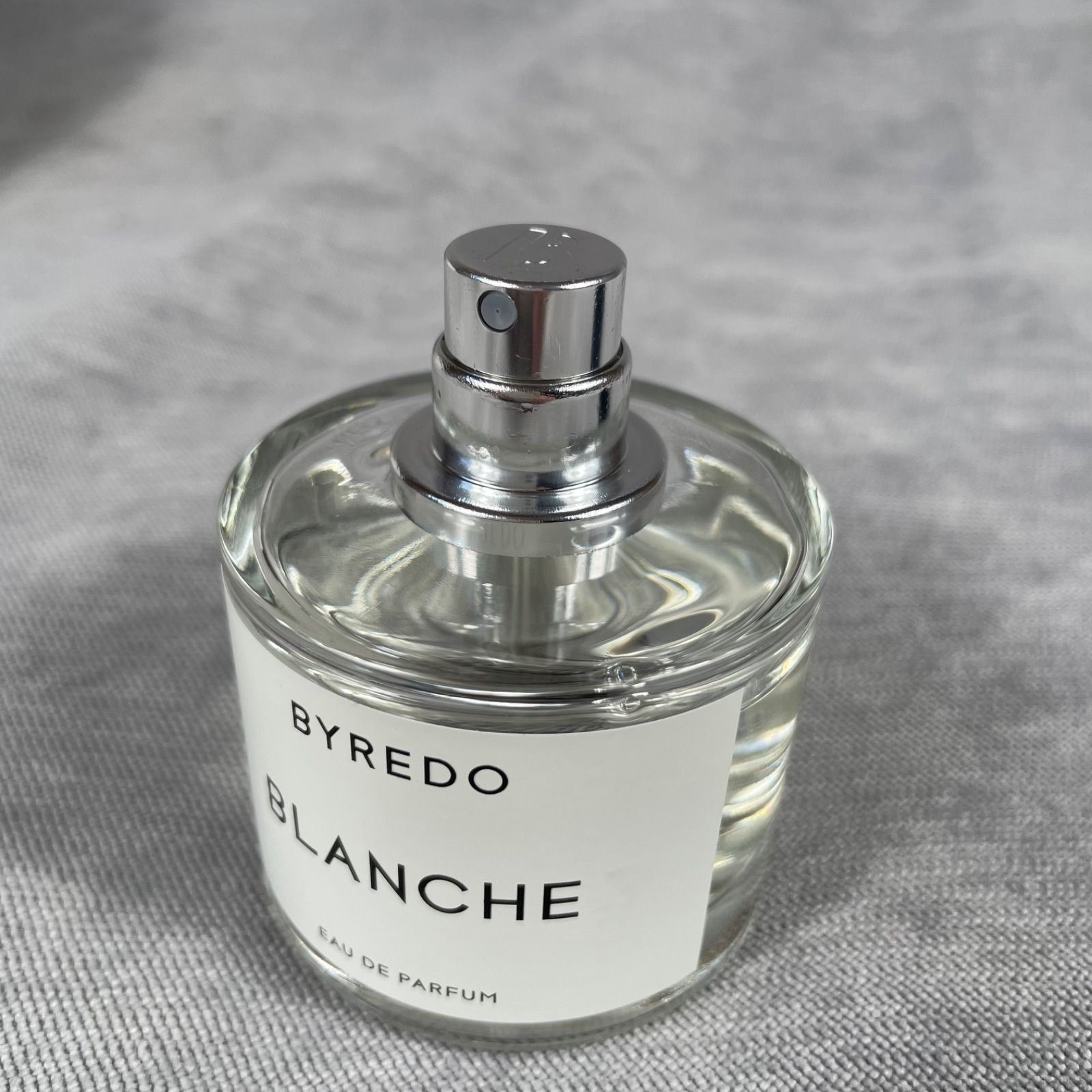 BYREDO BLANCHE バイレード ブランシュ オードパルファン 50ml 香水