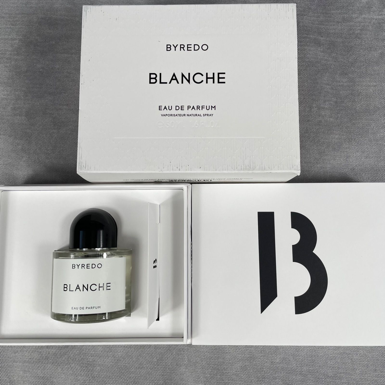 BYREDO BLANCHE バイレード ブランシュ オードパルファン 50ml 香水