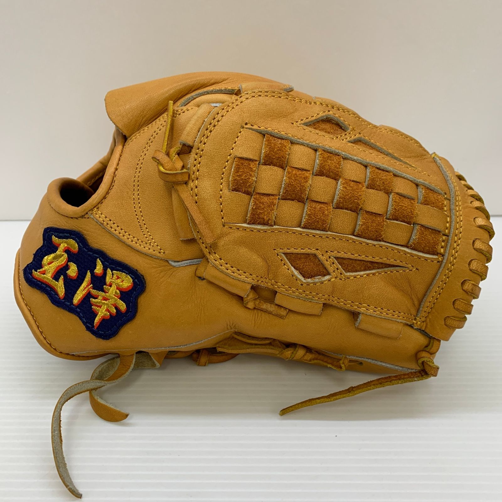 玉澤 タマザワ 軟式 大人 一般 投手用 グローブ ピッチャー グラブ 右投げ 10-2 KH 品 野球 7096