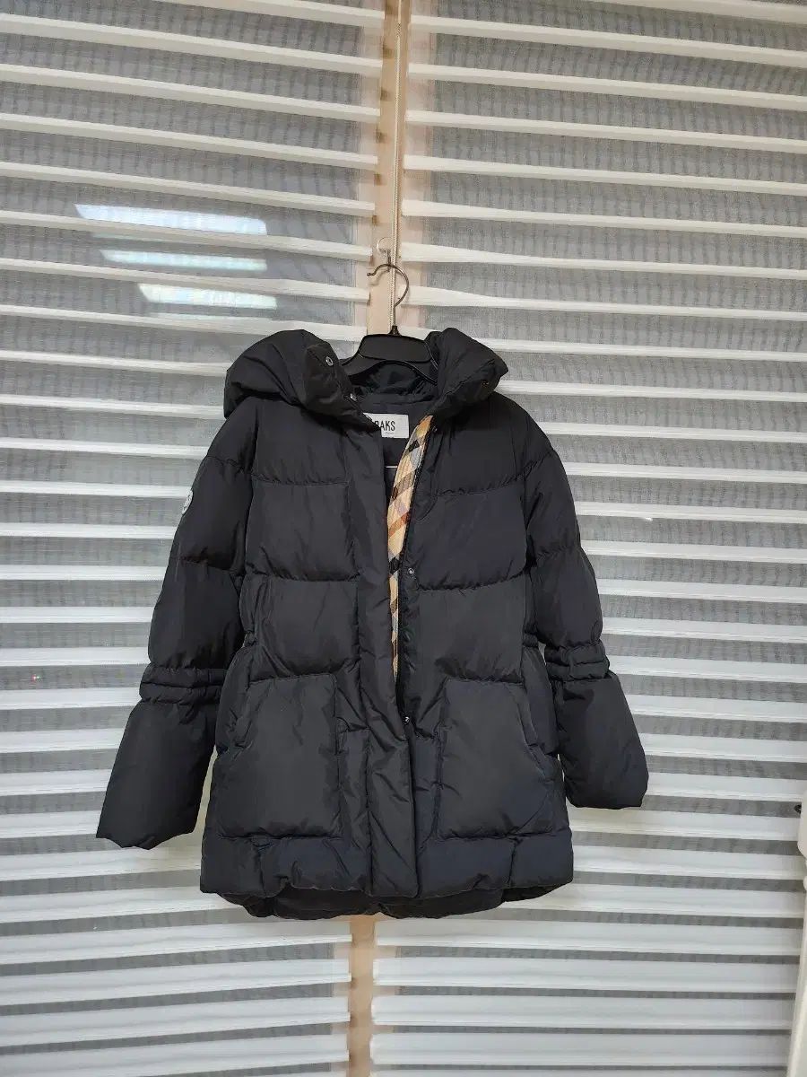 ダックス ブラック レディース ダウン アウター 13歳