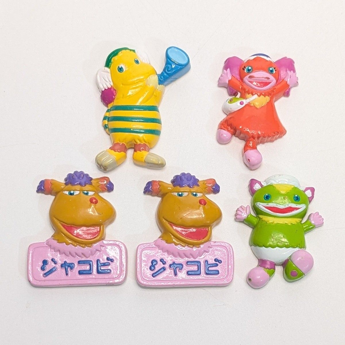 グーチョコランタン くっつくんです マグネット 希少 レア 現状品