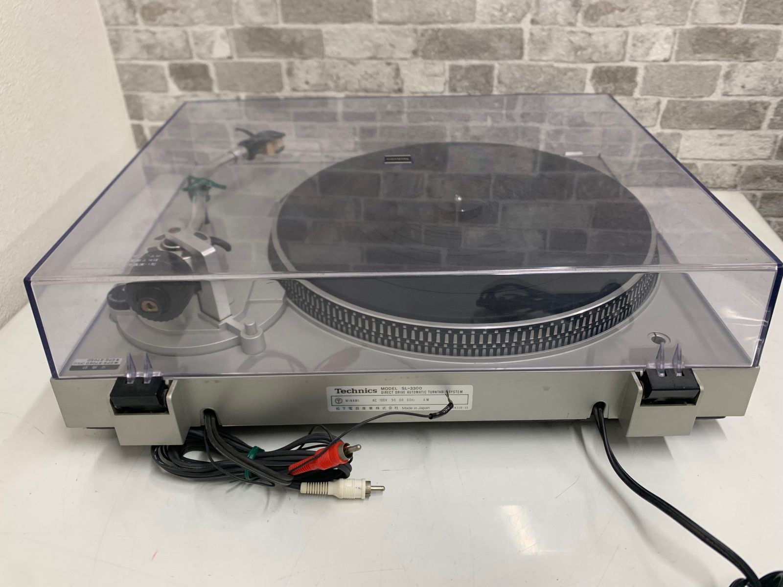 Technics テクニクス