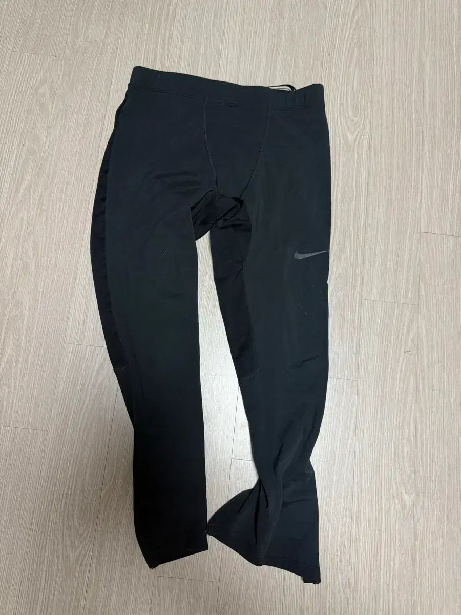 NIKE ラン モビリティ サーマル タイツ レギンス 薄い 起毛