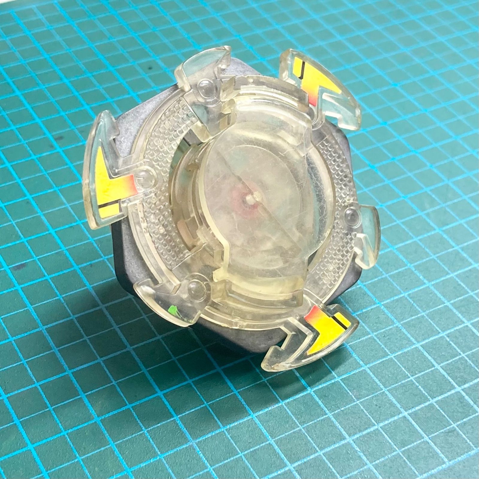 希少】ベイブレード メタルドラグーン ベアリングスティンガー