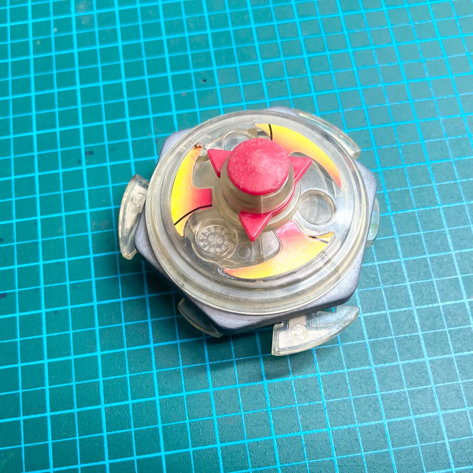 希少】ベイブレード メタルドラグーン ベアリングスティンガー