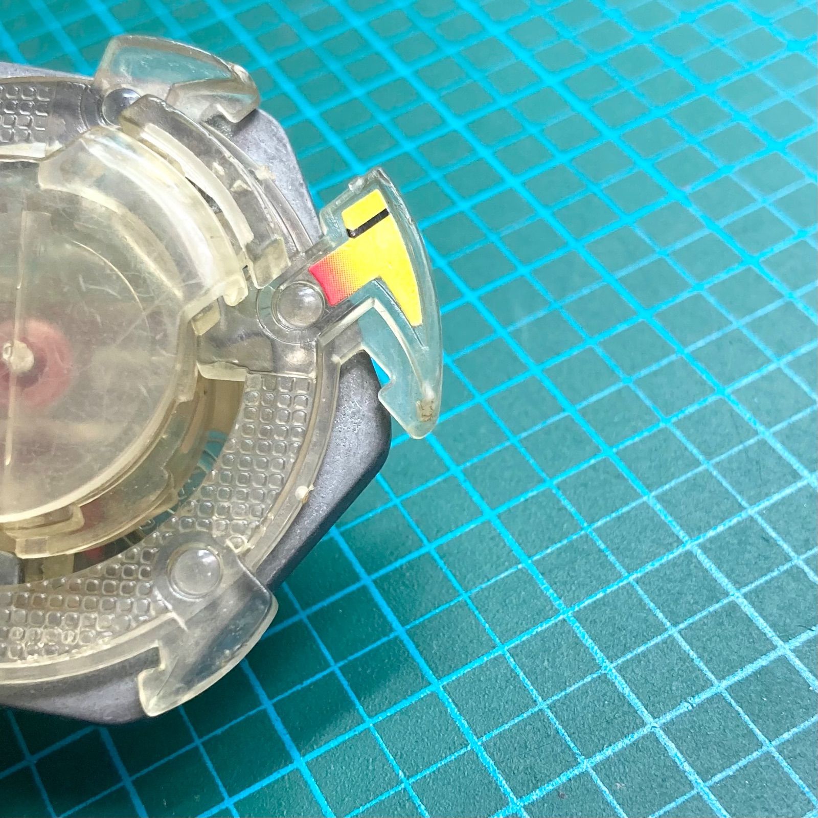 希少】ベイブレード メタルドラグーン ベアリングスティンガー