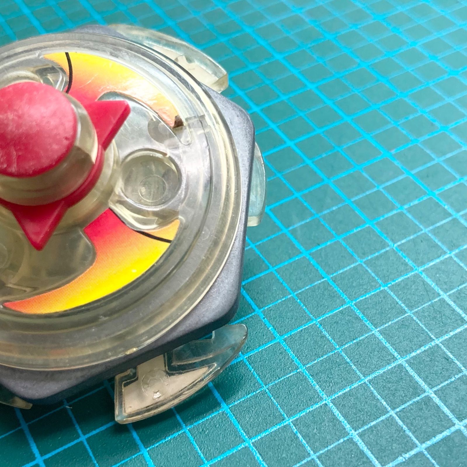 希少】ベイブレード メタルドラグーン ベアリングスティンガー