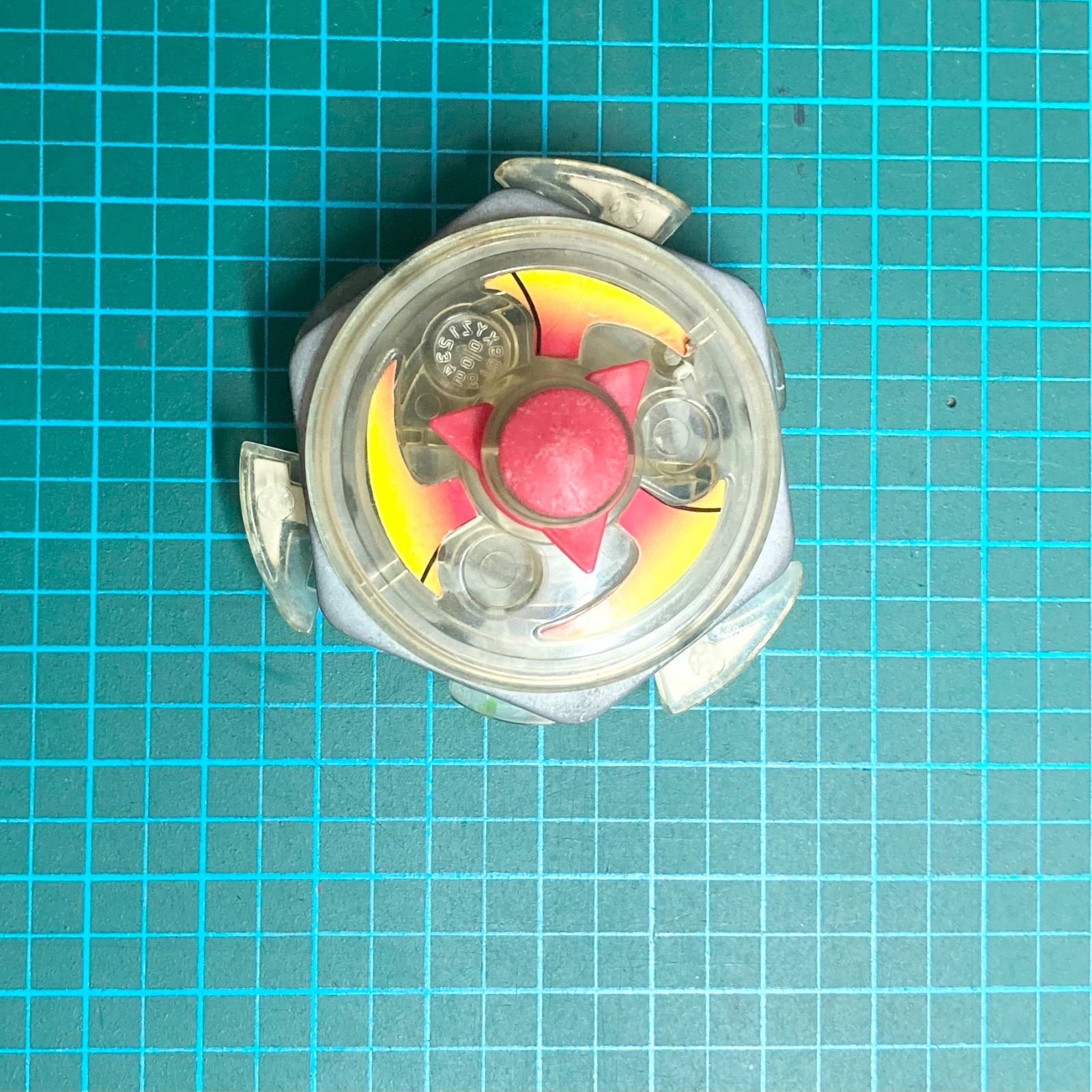 希少】ベイブレード メタルドラグーン ベアリングスティンガー