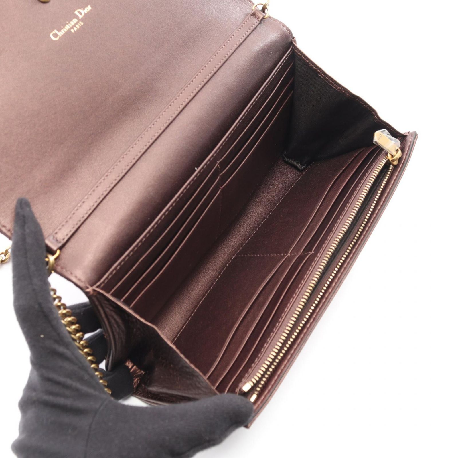 クリスチャンディオール Christian Dior ショルダーバッグ DIORAMA