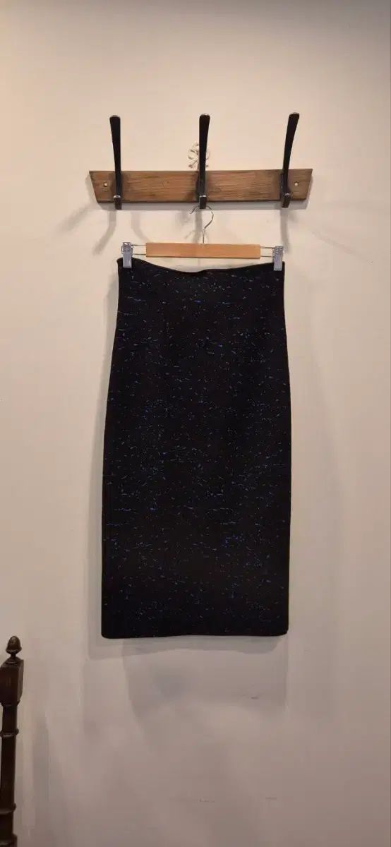 プロエンザ スクーラー ブラック スカート S