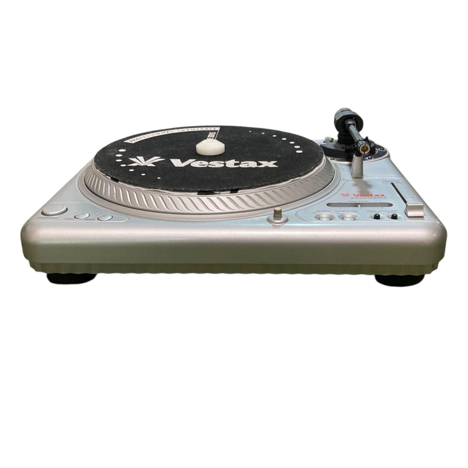 美品 vestax pdx-2000 ターンテーブル ① - メルカリ