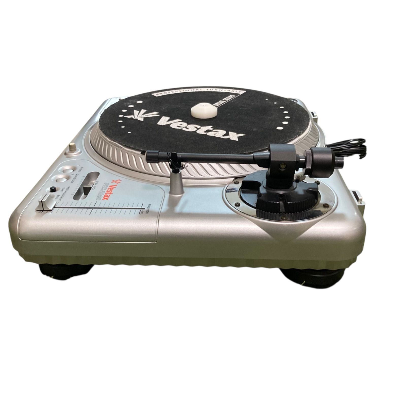 美品 vestax pdx-2000 ターンテーブル ① - メルカリ