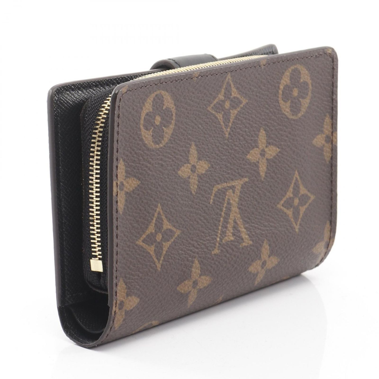 ルイ ヴィトン LOUIS VUITTON 二つ折り財布 ポルトフォイユジュリエット モノグラムジャイアント リバース M 69432 レザー ポルトフォイユ ジュリエット レディース