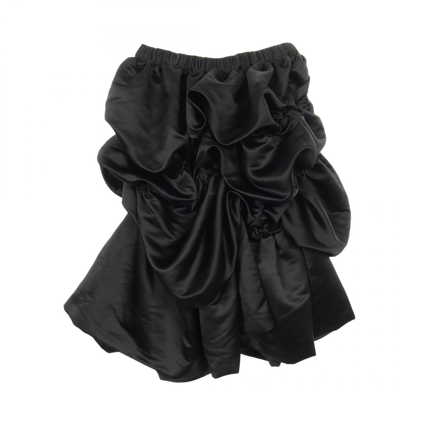 コムデギャルソン COMME des GARCONS スカート シャーリング その他 レディース A