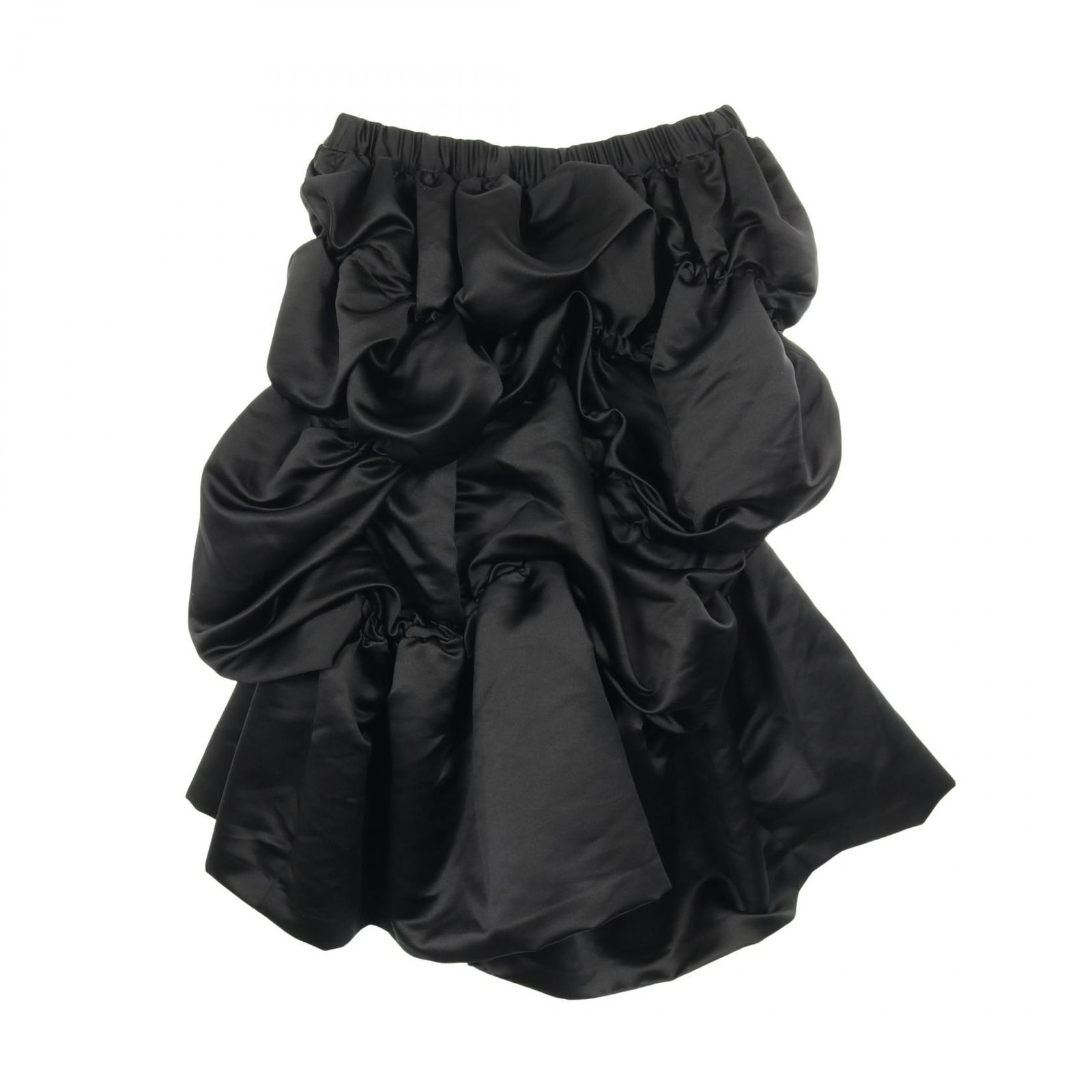 コムデギャルソン COMME des GARCONS スカート シャーリング その他 レディース A