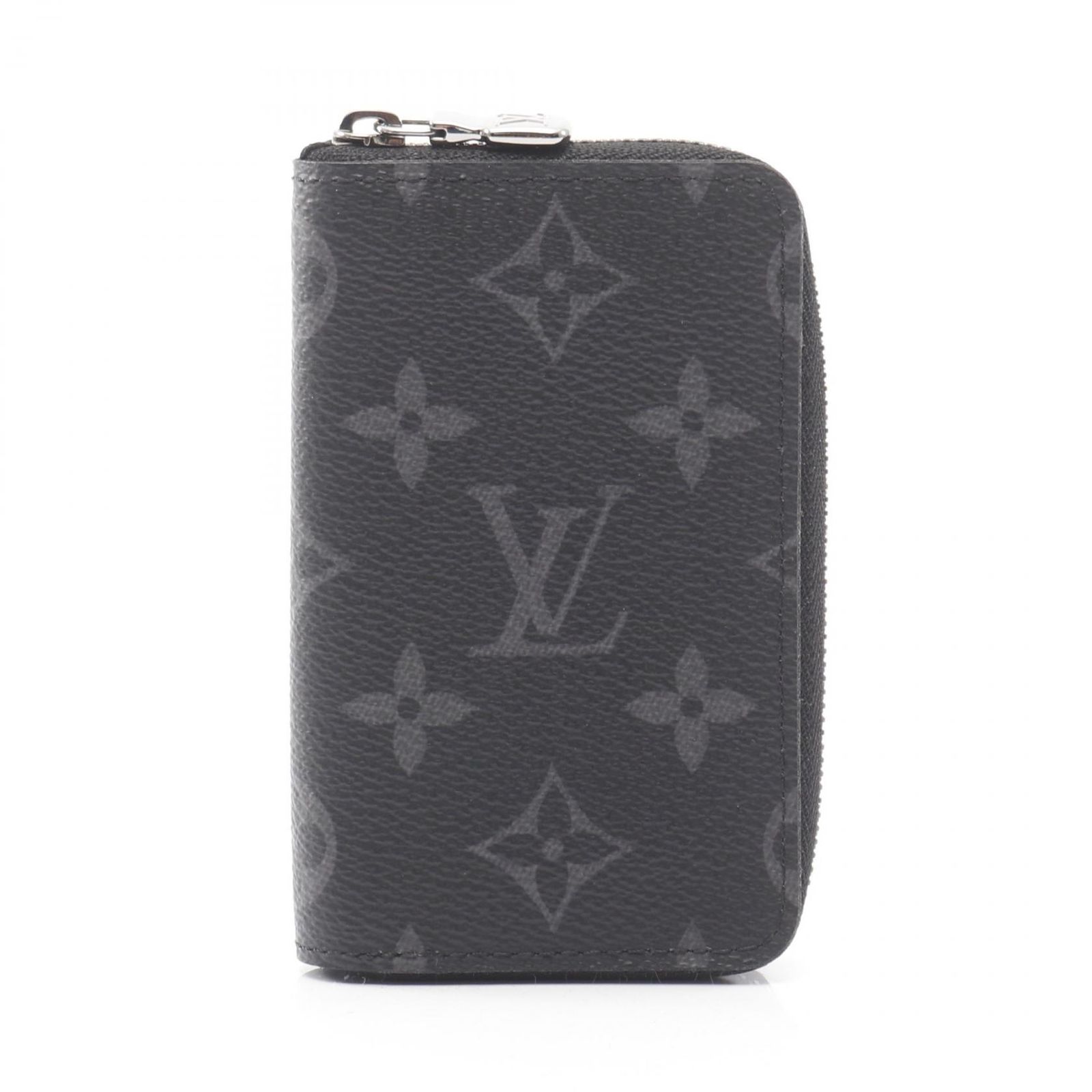 ルイ ヴィトン LOUIS VUITTON コインケース ジッピー コインパース ヴェルティカル モノグラムエクリプス M 81662 その他
