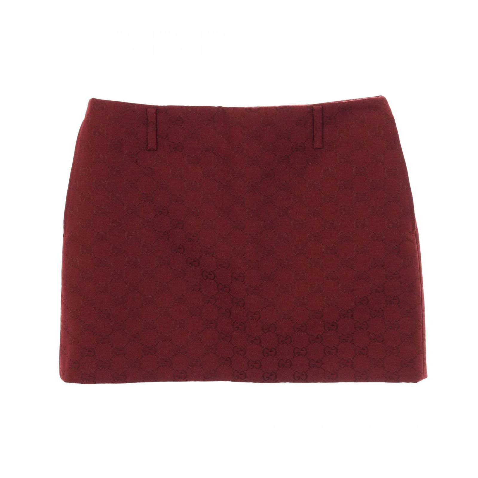 グッチ GUCCI スカート GGキャンバス コットン レディース A