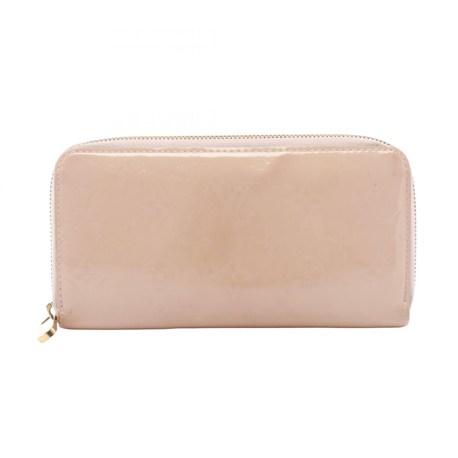 ルイ・ヴィトン LOUIS VUITTON ラウンド長財布 ジッピーウォレット