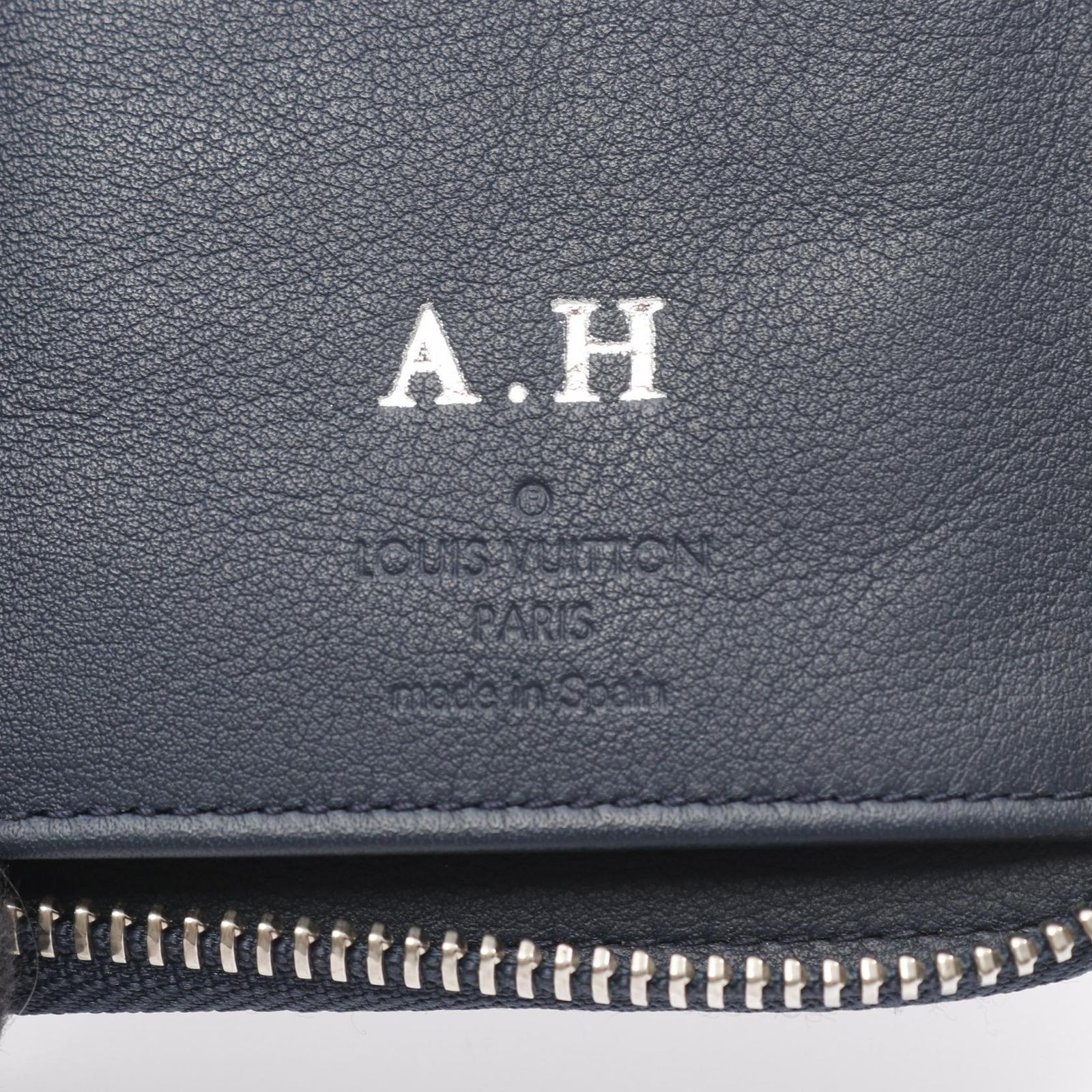 ルイ・ヴィトン LOUIS VUITTON ラウンド長財布 ジッピーウォレット