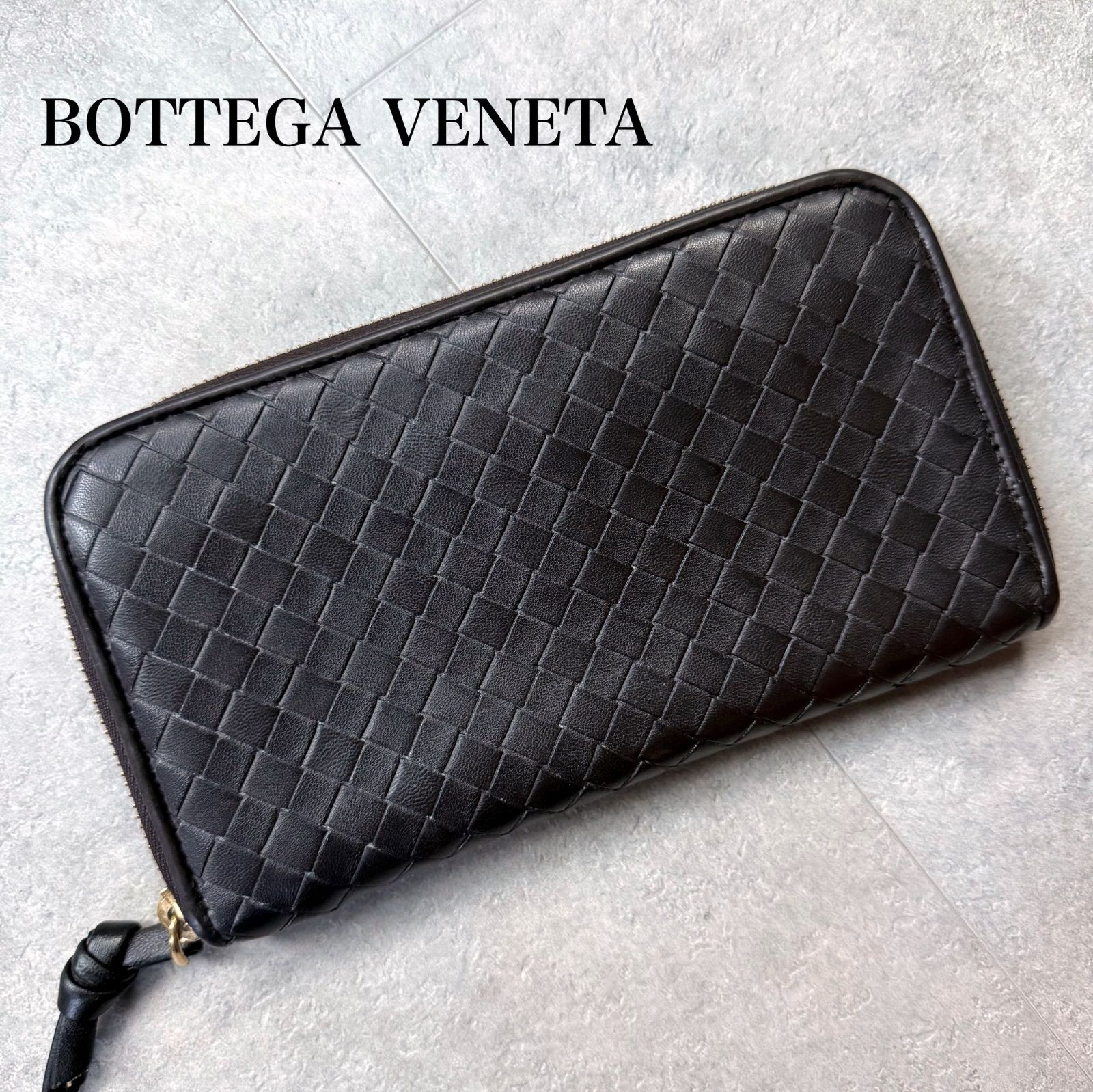 未使用級⭐️RFID内蔵 BOTTEGAVENETA ボッテガ イントレ カセット 新品級⭐️RFID内蔵 BOTTEGAVENETA ボッテガ イントレ カセット - メルカリ