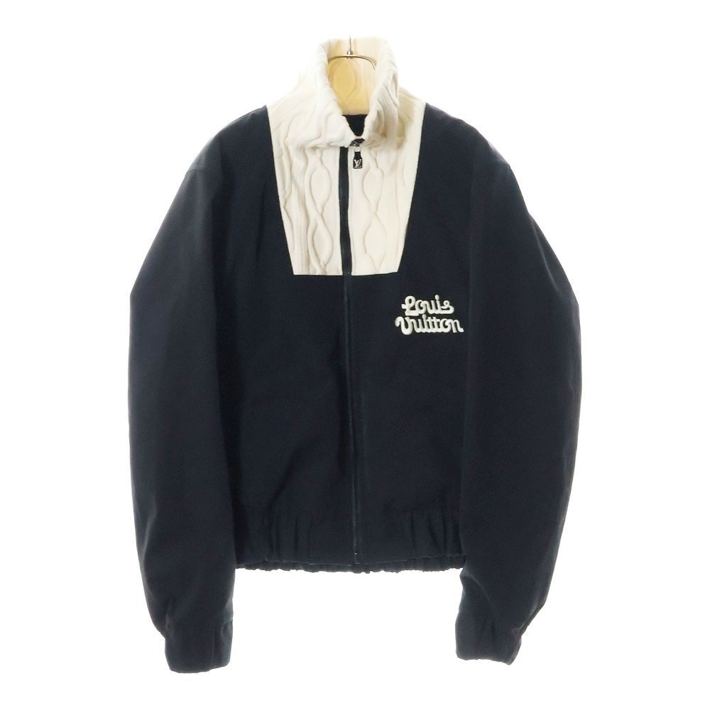 LOUIS VUITTON (ルイヴィトン) 24AW ニットカラーエンブロイダード