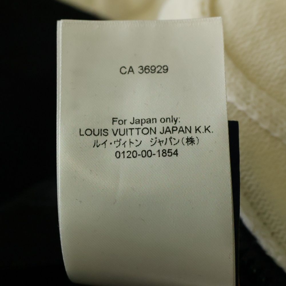 LOUIS VUITTON (ルイヴィトン) 24AW ニットカラーエンブロイダード
