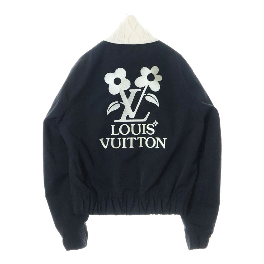 LOUIS VUITTON (ルイヴィトン) 24AW ニットカラーエンブロイダード