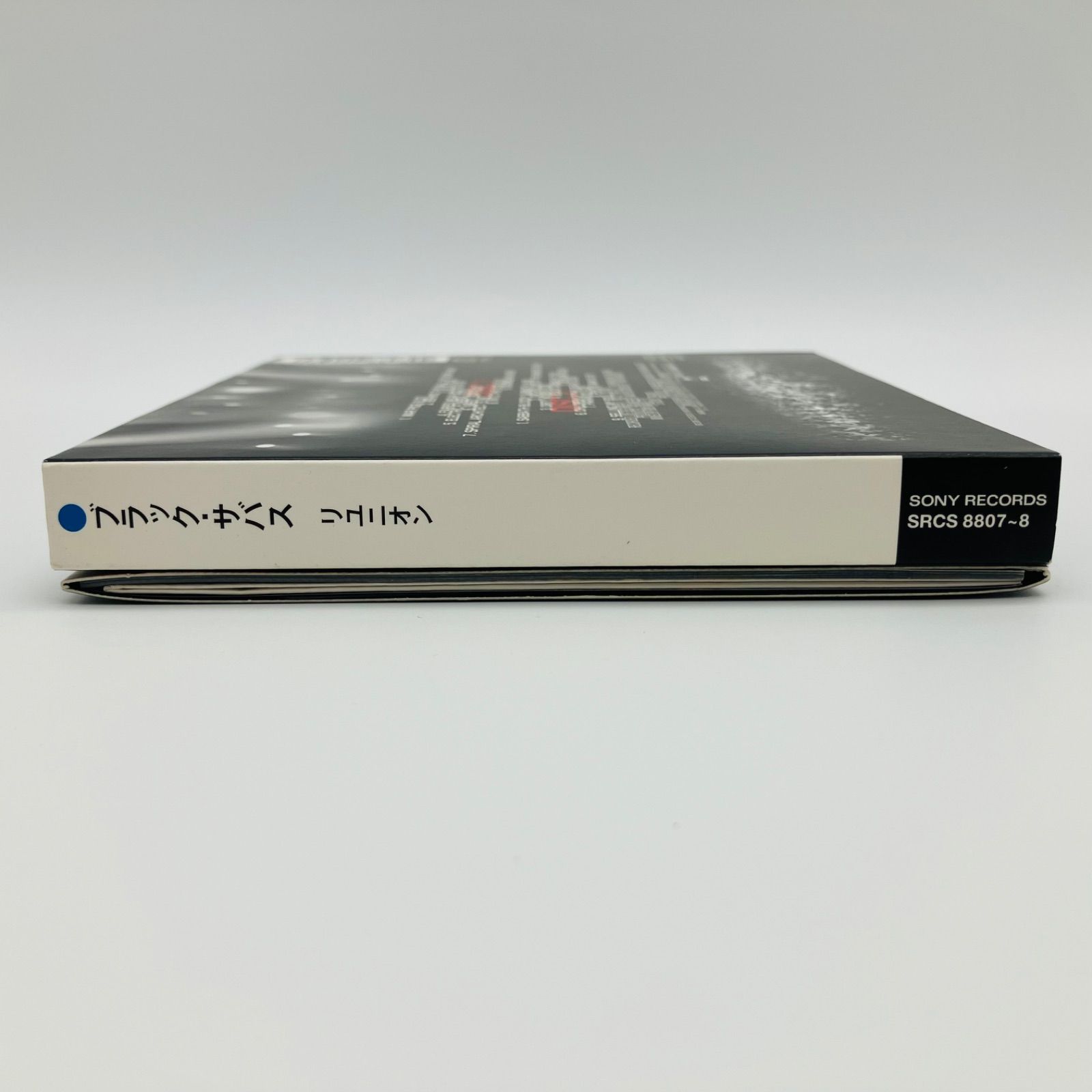 中古 洋楽CD BLACK SABBATH ブラック・ザバス REUNION リユニオン 2枚