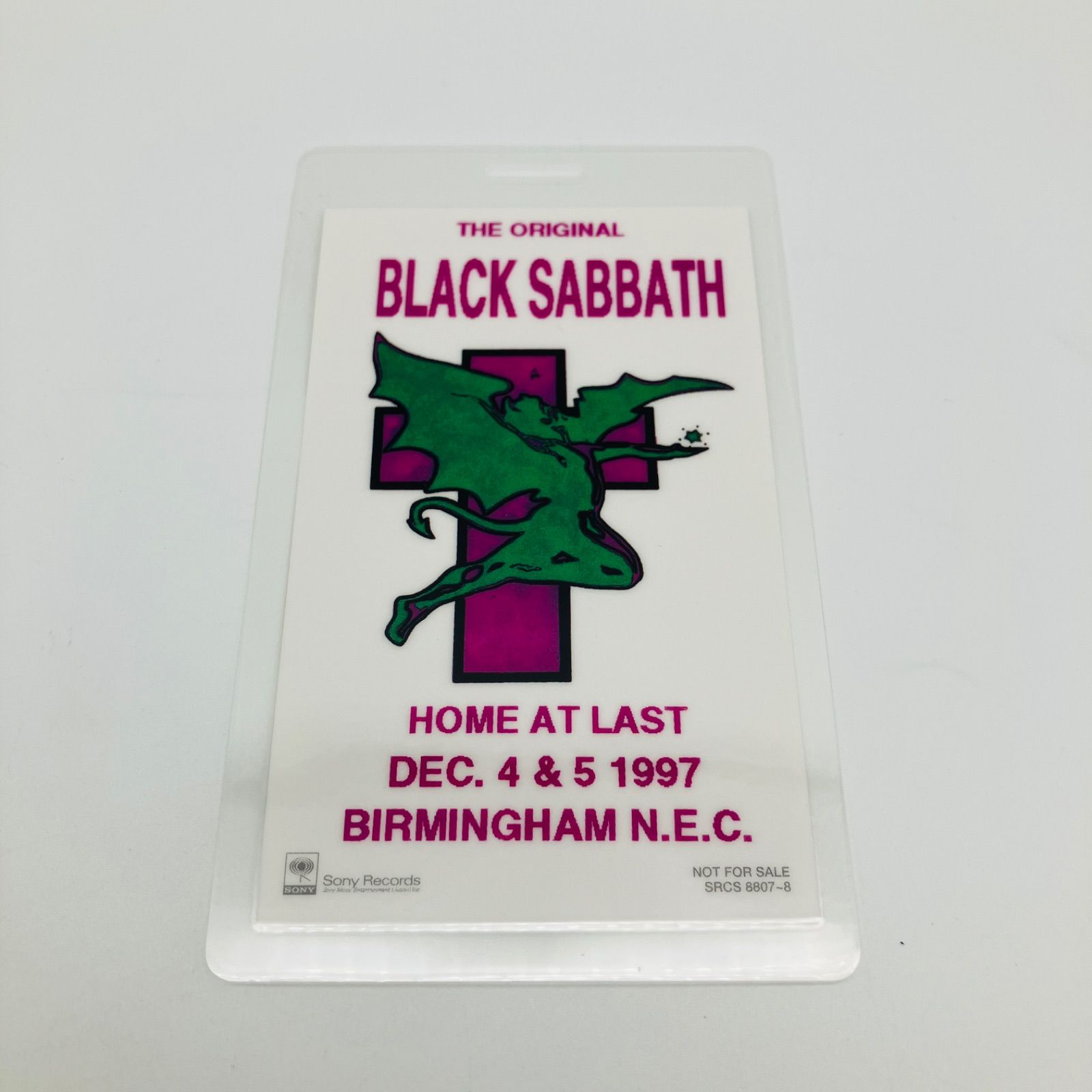 中古 洋楽CD BLACK SABBATH ブラック・ザバス REUNION リユニオン 2枚