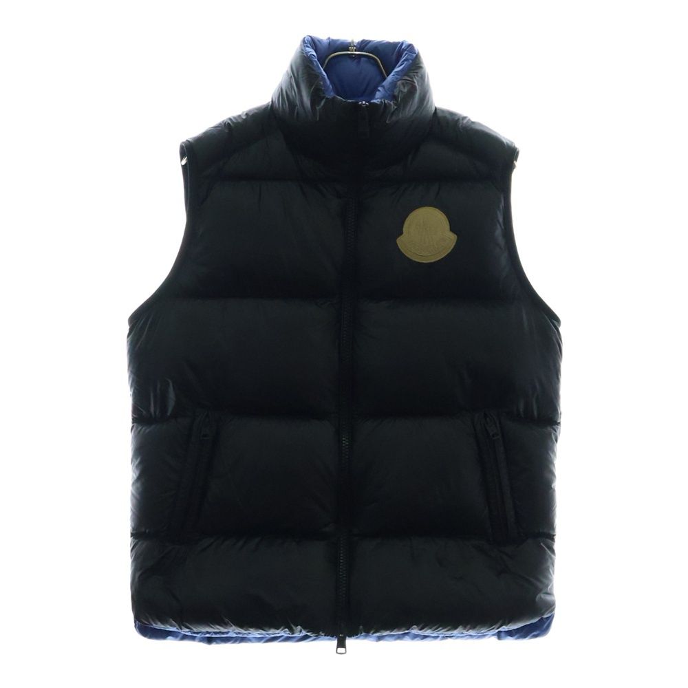 MONCLER (モンクレール) 24AW SUMIDO GILET J20911A00189 595GJ ロゴ