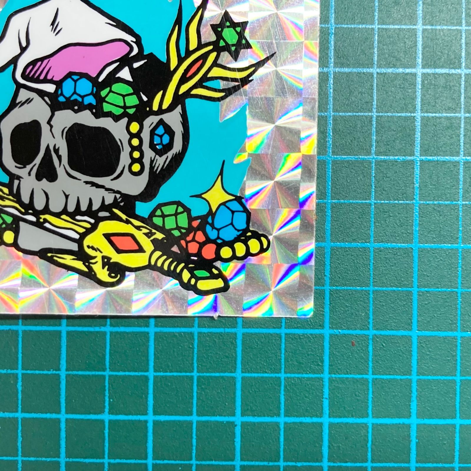 超レア・裏面エラー品】すごろくモンスター シール Magic Treasure 超レア・裏面エラー品】すごろくモンスター シール Magic Treasure