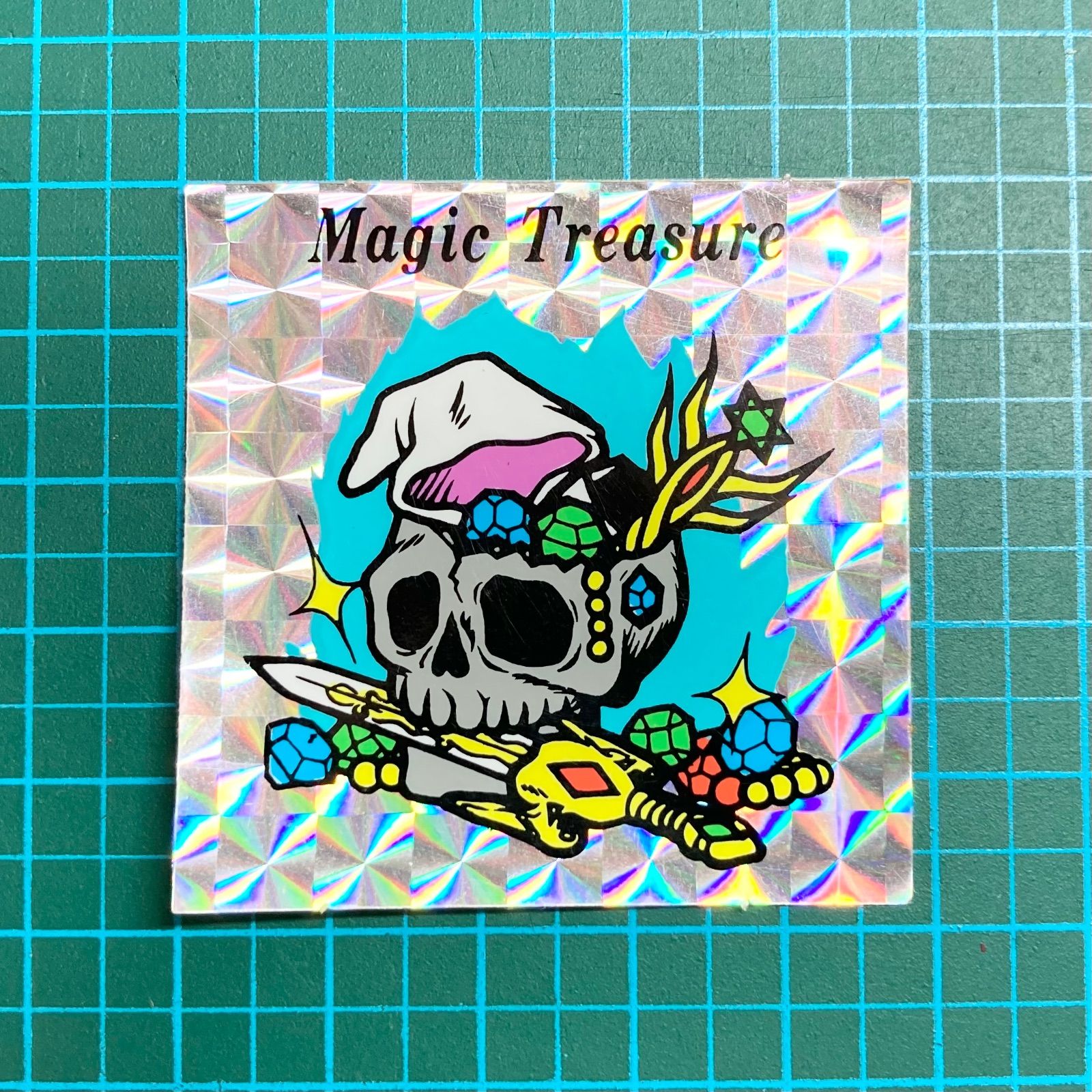 美品　レア品　すごろくモンスターシール34枚 Yahoo!オークション -「すごろくモンスターシール」(ビックリマン