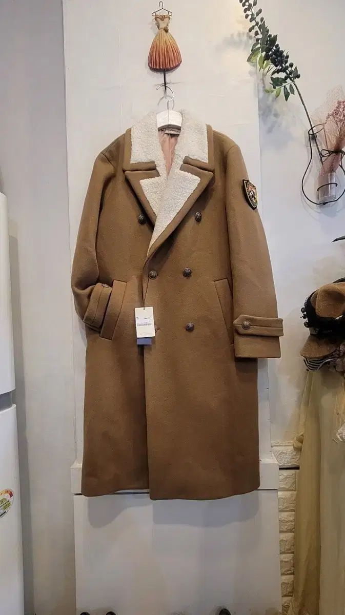 タウンゼント パク ポゴム PARK BOGUM ロングコート