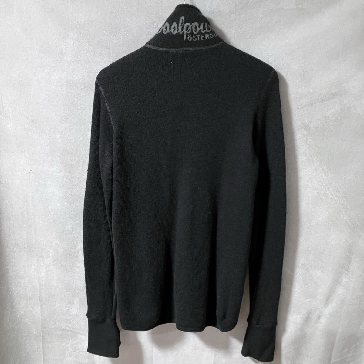 WOOLPOWER ウールパワー FULL ZIP JACKET ULLFROTTE 400 ウール