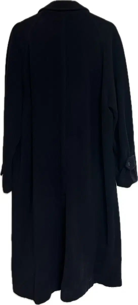 マーガレットハウエル ヴィンテージ バルマカーン コート ネイビー M デニムシャツ チェスターコート 