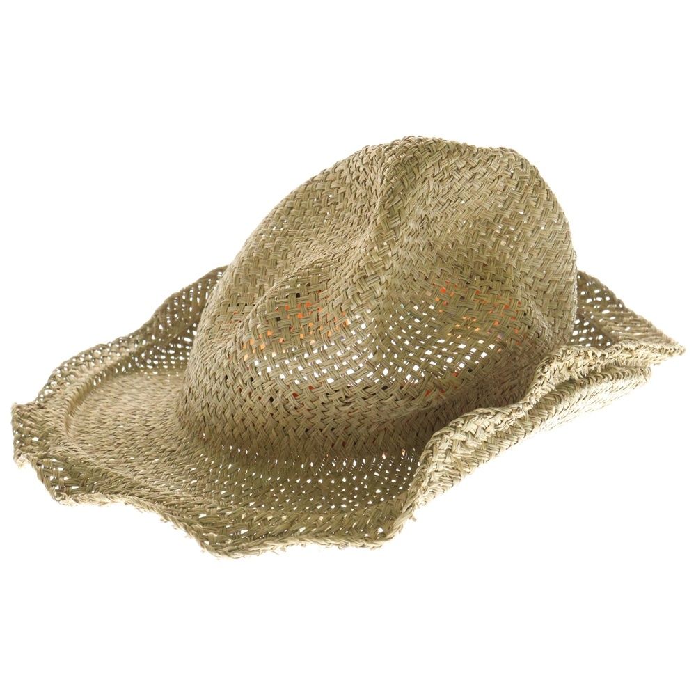 Vivienne Westwood ストローハット 2024 Vivienne westwood MAN