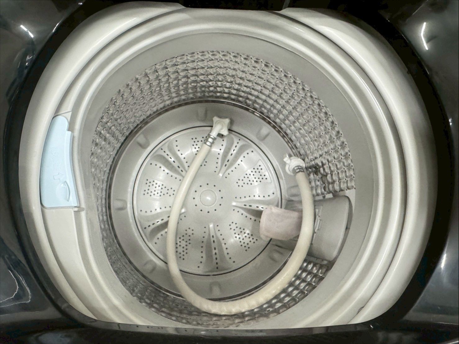  高年式 大阪 3か月保障付き 洗濯機 ハイアール 4 5 kg BW 45 A SS 214 縦型洗濯機本体 縦型洗濯機