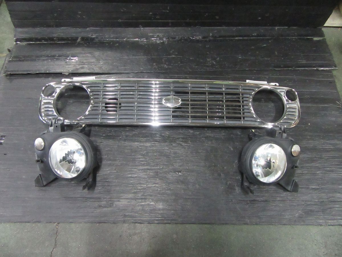 スズキ HE21S アルトラパン ラパン L 純正 人気 左右ヘッドライト