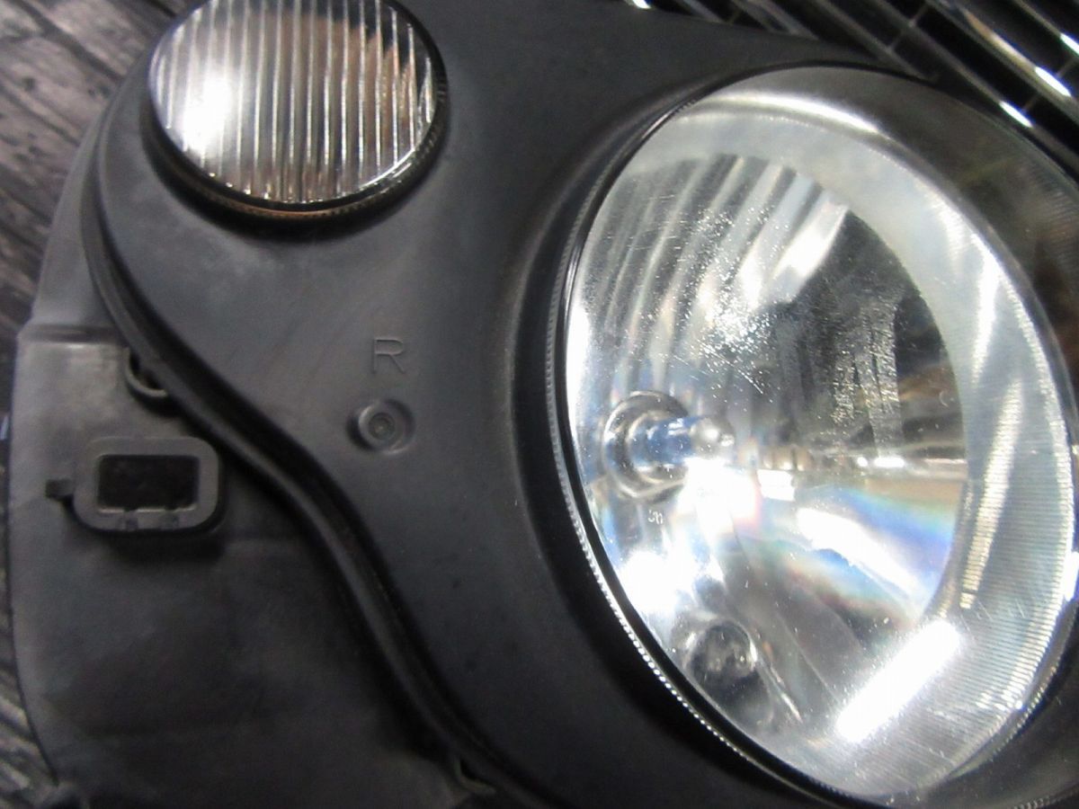 スズキ HE21S アルトラパン ラパン L 純正 人気 左右ヘッドライト